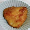 リスっ子's cooksnap of when they made 身がふっくら♬しいらのカレーからあげ★.