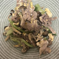 ぴよぴよもも's cooksnap of when they made レタスと豚肉の卵炒め.