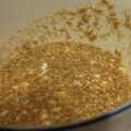 あゆたっくん's cooksnap of when they made 簡単手作りごまだれ！同量を混ぜるだけ♪.