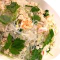 たちもん's cooksnap of when they made タイ料理春雨サラダ☆簡単ヤムウンセン2.