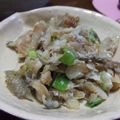 tamiko54's cooksnap of when they made こまい（氷下魚）ほぐし☆みそ漬け.