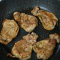 クックJBUYJV☆'s cooksnap of when they made 絡まる！生姜焼き.