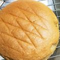 リデルさんさんご's cooksnap of when they made 材料３つで☆スポンジケーキ.