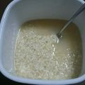 あおちゃん's cooksnap of when they made ☆麹屋さん直伝☆　お気楽 手作り塩麹♪.