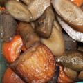 月読☆'s cooksnap of when they made ごぼうとさつま揚げの煮物.