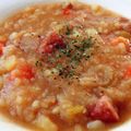 taroのキッチン's cooksnap of when they made ドイツの家庭料理：じゃがいもスープ.