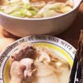 ぴろり＋'s cooksnap of when they made 風邪予防！風邪撃退！の食材の絶品鍋.