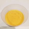 ゴロみかん's cooksnap of when they made ダイエット中？熟柿救済簡単とろとろプリン.