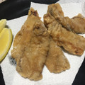 milky214's cooksnap of when they made 釣り料理2☆簡単☆小サバの唐揚げ.