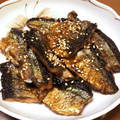 ゆゆゆぱっと's cooksnap of when they made 簡単さんまの蒲焼き.