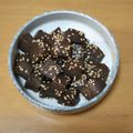 たちんぺ's cooksnap of when they made お弁当にも◎簡単染み染みピリ辛こんにゃく.