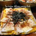 37⭐'s cooksnap of when they made 豆腐と卵と、とろけるチーズで鉄板焼き.
