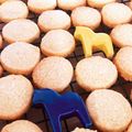 ちょこふみ's cooksnap of when they made さくさく練乳ミルククッキー.