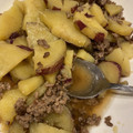 ☆ぴーなっつ☆'s cooksnap of when they made ほっこり♪さつまいものそぼろ餡.