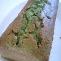 きたろうさん's cooksnap of when they made ふわしっとり♪抹茶あずきバターカステラ.