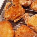 ✾ぐーぺこりっち✾'s cooksnap of when they made さっくりジューシー☆竜田揚げ風唐揚げ.