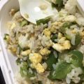 羊めぇめぇ's cooksnap of when they made 夏野菜たっぷりチャーハン.