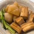 クックMLS2S3☆'s cooksnap of when they made 【作り置き】かぶと厚揚げの煮物.