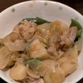 ネネピーモ's cooksnap of when they made ウイグル風鶏肉の煮込み（大盤鶏）.
