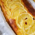 トーリ0928's cooksnap of when they made ★HMで作るレモンヨーグルトケーキ♪.