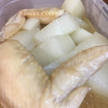 ネギがお好き's cooksnap of when they made 炊飯器で簡単！出汁までおいしい手羽先大根.