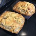 クックA9H47R☆'s cooksnap of when they made しっとり～！HMで簡単バナナケーキ☆.