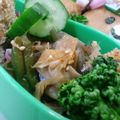おんかめ's cooksnap of when they made 春に美味しい☆筍とこんにゃくの土佐煮.