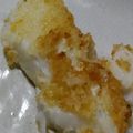 ヨシヨッシー's cooksnap of when they made あぶらかれいのマヨパン粉焼き.