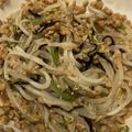 めいたんのママ's cooksnap of when they made 給食の納豆あえ.