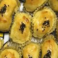 ＳＨＵＮＭＩーママ's cooksnap of when they made 簡単美味しいスイートポテト.