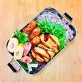 ぐにゅまる's cooksnap of when they made お弁当に ホーレン草ワッサ〜炒めもん.