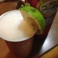たけのこゆ's cooksnap of when they made ビールが旨くなる「すだちビール」.