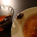あさりご's cooksnap of when they made マグレブ生れの万能香辛料ハリッサ☆.