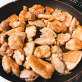 柚もも's cooksnap of when they made お弁当にも！鶏肉の香ばし胡麻照り焼き.