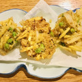 ボブナナ's cooksnap of when they made 枝豆と玉ねぎのかき揚げ.
