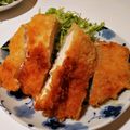 やまったくん's cooksnap of when they made 簡単に！サクッと柔らかチキンカツ☆.