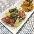 フジぽん's cooksnap of when they made トマトとパセリのレモン和え.