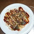 おにぎり99's cooksnap of when they made 長芋のステキなステ～キ♬お好み焼き風.