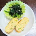 おにぎり99's cooksnap of when they made のりゴマほうれん草 鰹しょうゆ味.