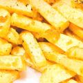らうんじ美やお's cooksnap of when they made カリカリ★フライドポテト★から揚げ風味.