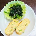 おにぎり99's cooksnap of when they made お弁当に☆白だしで簡単玉子焼き♪♪.