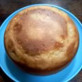 こうのとりヒロシ's cooksnap of when they made 簡単！材料３つ！炊飯器でスポンジケーキ.