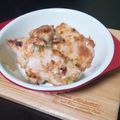 からあげパーティー's cooksnap of when they made 鶏胸肉の醤油麹しょうが焼き.