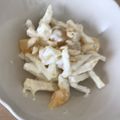 Yokchina's cooksnap of when they made セロリアックのサラダ・ヨーグルトソース.