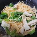 まな姫's cooksnap of when they made 生クリームで濃厚！明太子のクリームパスタ.