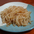 だぁしま's cooksnap of when they made 和えるだけ簡単もやしキムチ.