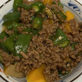 海老ふりゃ〜's cooksnap of when they made かぼちゃのそぼろあん.