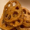 かすたーP's cooksnap of when they made レンコンだけでおいしいおかず。.