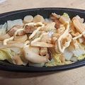 みゃじま's cooksnap of when they made ルクエで簡単♪白菜きのこのマヨポン蒸し.