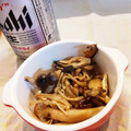  milkchoco's cooksnap of when they made 常備菜★４種のきのこのオイルマリネ.